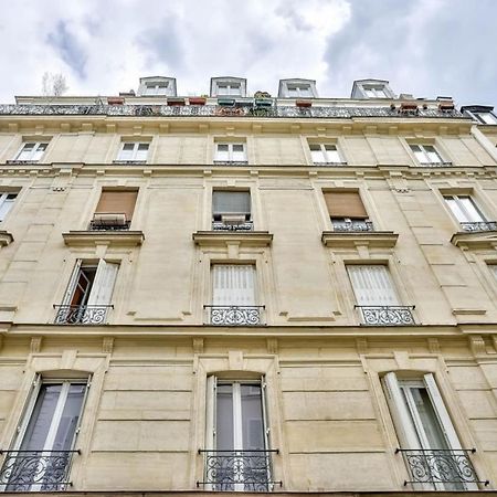 Cosy And Bright Apartment Located In Paris 18 Exteriör bild