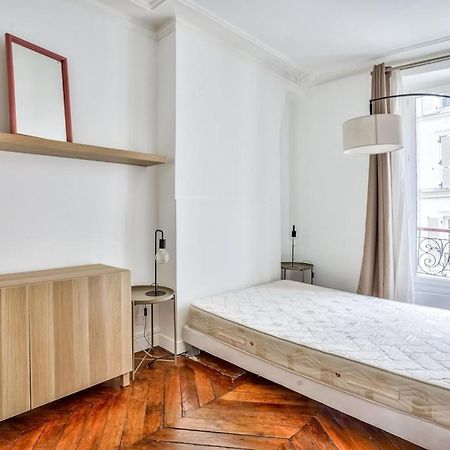 Cosy And Bright Apartment Located In Paris 18 Exteriör bild