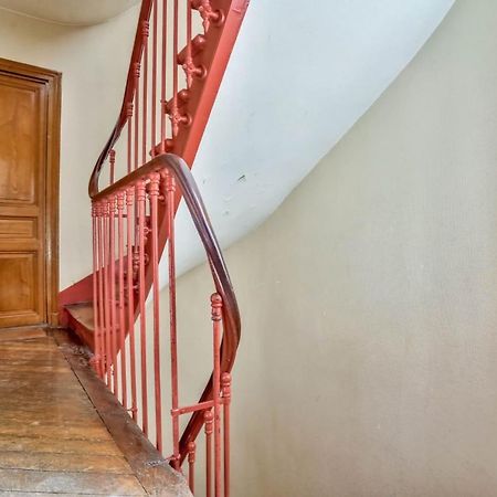Cosy And Bright Apartment Located In Paris 18 Exteriör bild