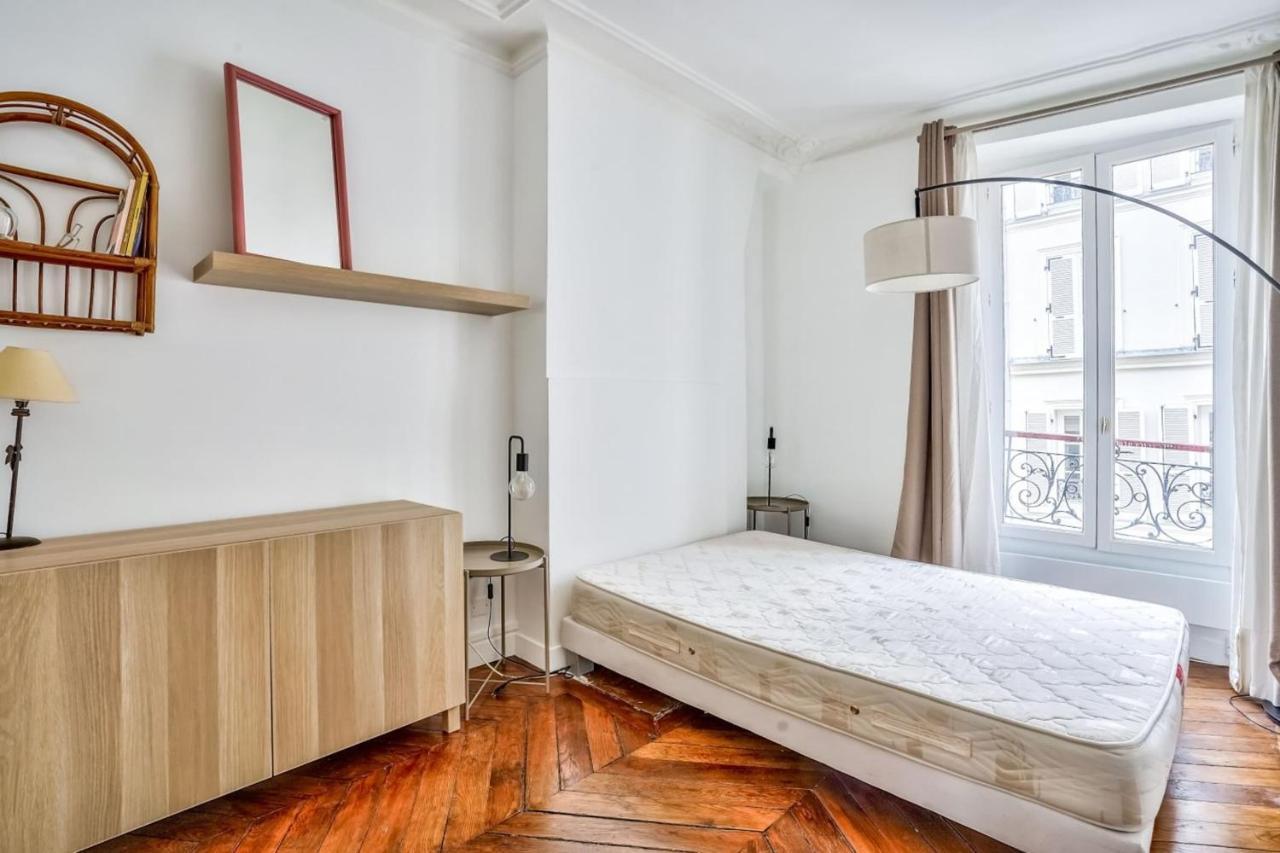 Cosy And Bright Apartment Located In Paris 18 Exteriör bild